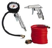 Gar�zsba, otthoni haszn�latra aj�nlom: kompresszorhoz 2db.l�gszersz�m, 2db. l�gt�ml� csatlakoz�kkal