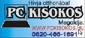 H�vja otthon�ba! PCKISOKOS megoldja!